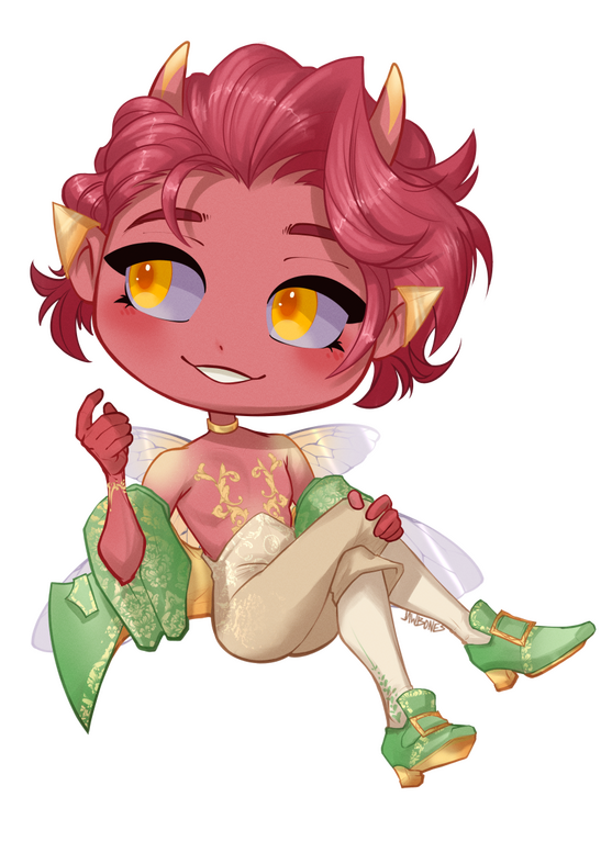 FIGURE PIECE EXAMPLE