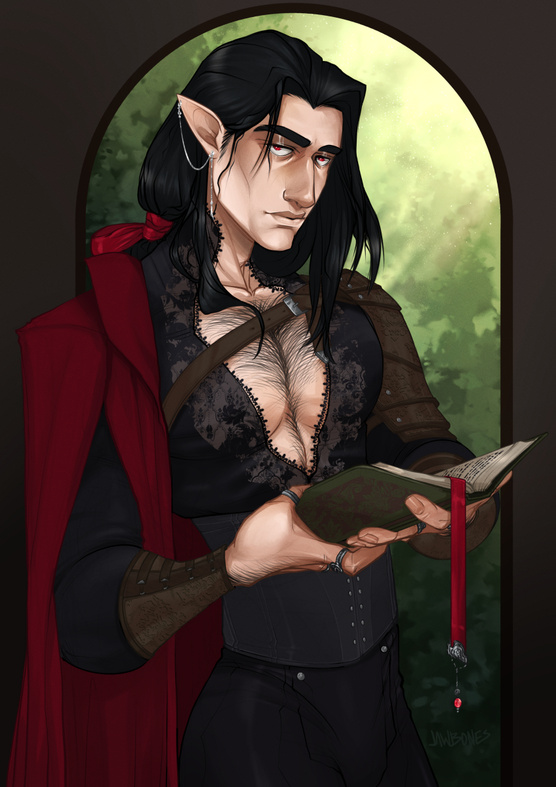 FIGURE PIECE EXAMPLE